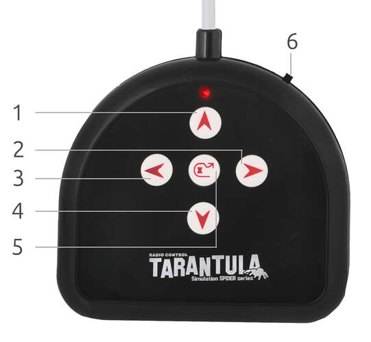 Araignée télécommandée 22445