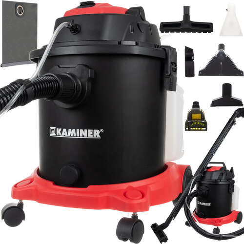 Aspirateur lave-linge 20L Kaminer 23918