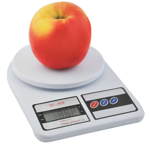 Balance de cuisine 10kg Ruhhy 24174