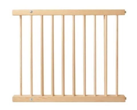 Barrière de sécurité pour portes 72-122 cm