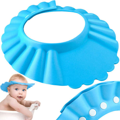 Bord de bain enfant - bleu