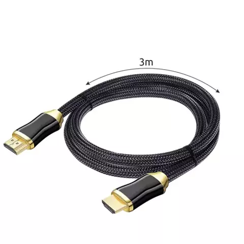 Câble HDMI 2.1 8K 3m Izoxis 19922