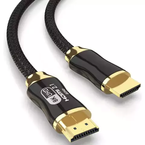 Câble HDMI 2.1 8K 3m Izoxis 19922