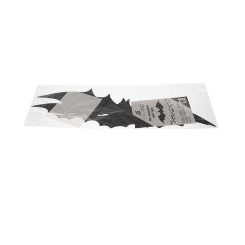 Chauve-souris - set de décoration de 3 pcs. Malatèque 22004