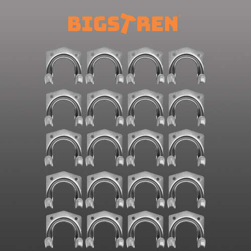 Cintre à outils - 20 pcs. Bigstren 22486