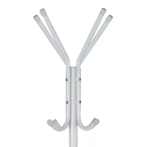 Cintre sur pied 170cm - blanc Ruhhy 23814