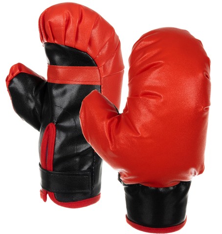 Coffret boxe - poire + gants ZB16953