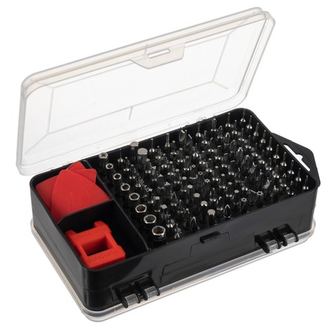 Coffret d&#39;outils pour mécanique de précision 110 pcs