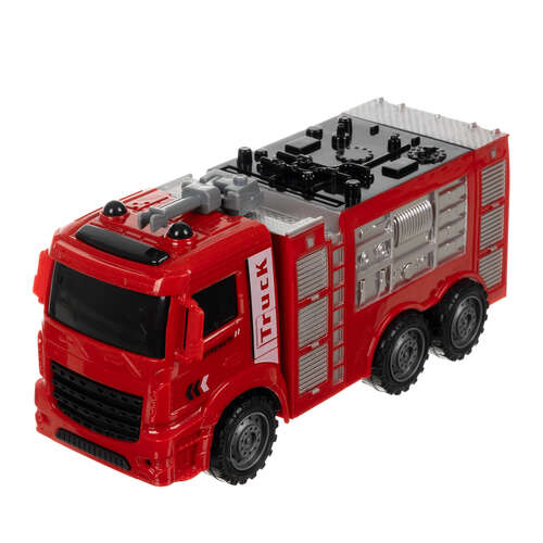 Coffret de voitures - pompiers Kruzzel 24631