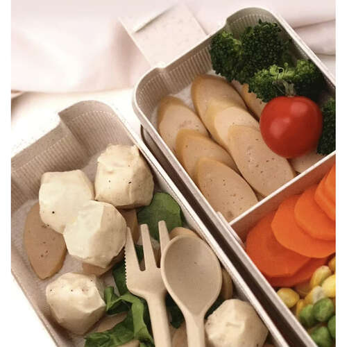 Coffret petit-déjeuner - lunchbox 750ml Ruhhy 24528