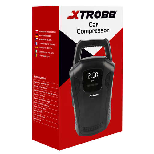 Compresseur de voiture Xtrobb 21866