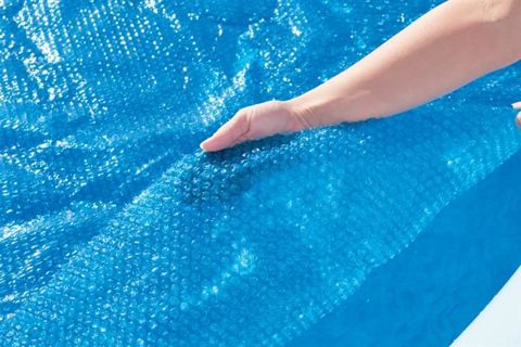 Couverture solaire pour piscine de 305 cm - BESTWAY 58241