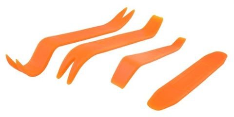 Décapants pour tissus d&#39;ameublement - lot de 4 pcs.