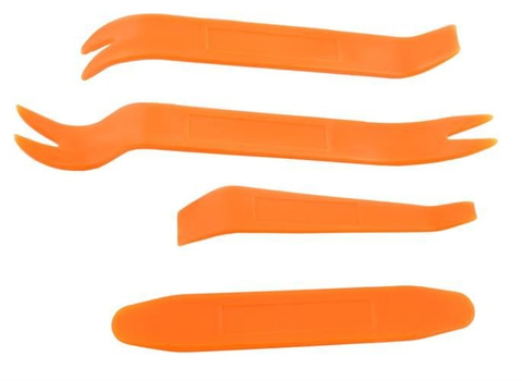 Décapants pour tissus d&#39;ameublement - lot de 4 pcs.