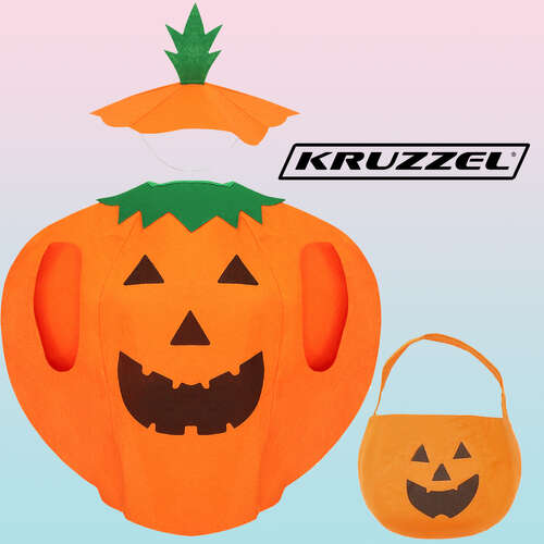 Déguisement - Kruzzel à la citrouille 21908