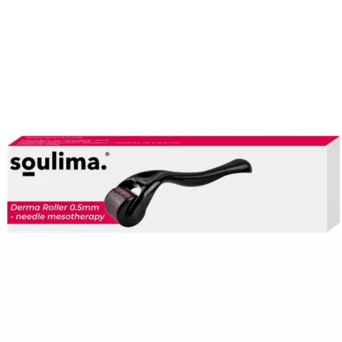 Derma Roller 0,5 mm - mésothérapie à l&#39;aiguille