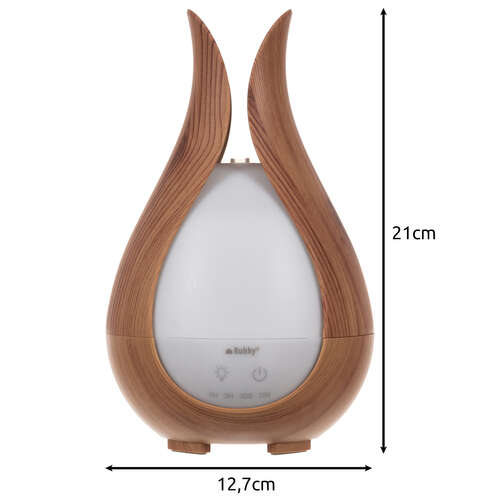 Diffuseur d&#39;arômes - humidificateur 200ml Ruhhy 24610