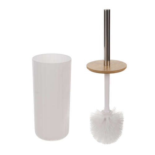 Ensemble d&#39;accessoires de salle de bain - blanc Ruhhy 24635