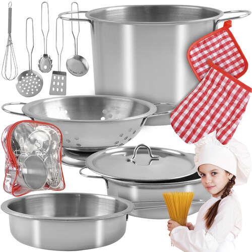 Ensemble de casseroles pour enfants ZG23444