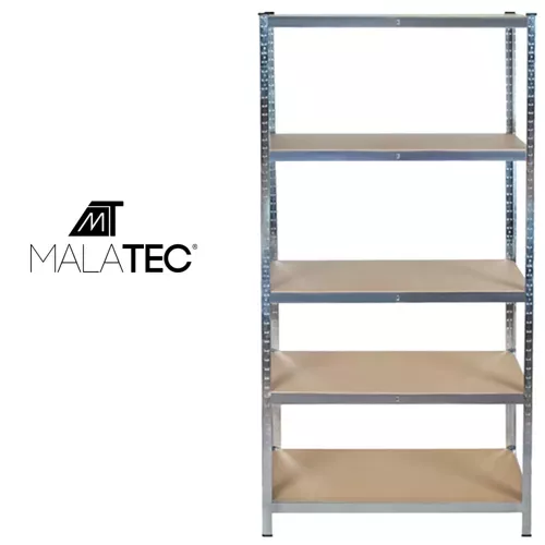 Etagère d&#39;entrepôt 180x90x40 Malatec 23768