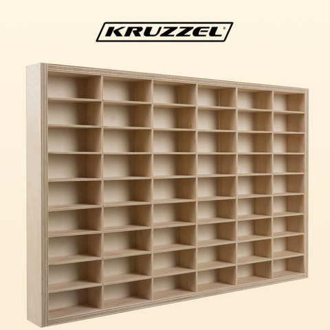 Etagère en bois pour voitures/ressorts KRUZZEL 21998