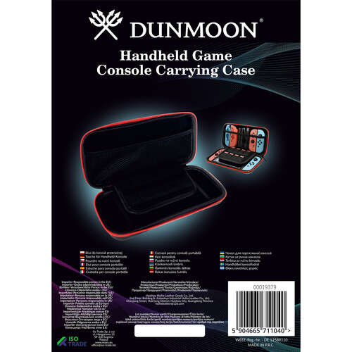 Etui pour la console portable Dunmoon 19379