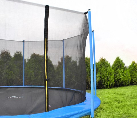 Filet pour trampoline d&#39;intérieur 404cm