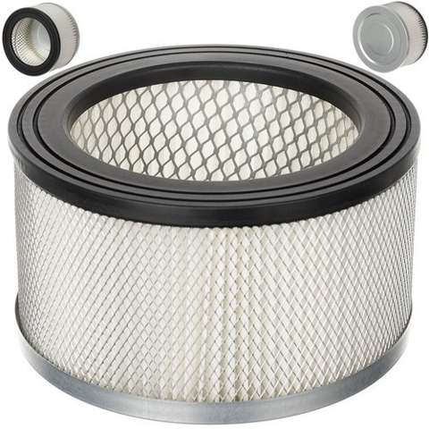 Filtre HEPA pour aspirateur à cendres 10927