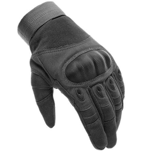 Gants tactiques XL - noirs Trizand 21770