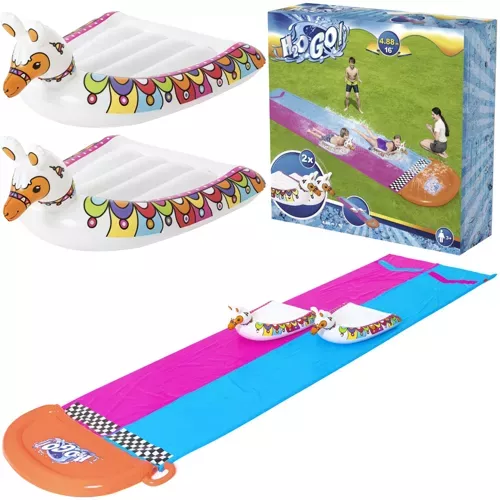 H2GO BESTWAY 52320 double toboggan