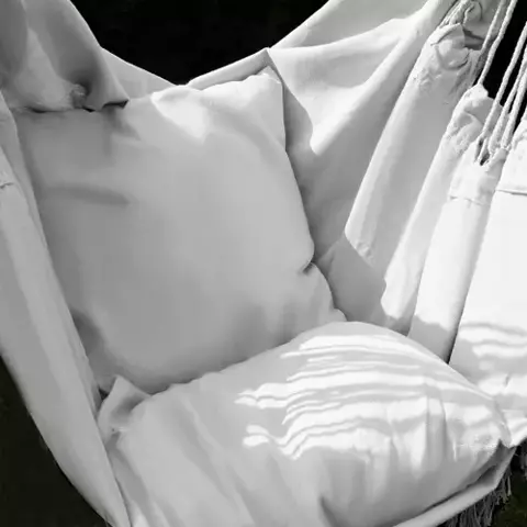 Hamac - Chaise brésilienne grise Gardlov 20937