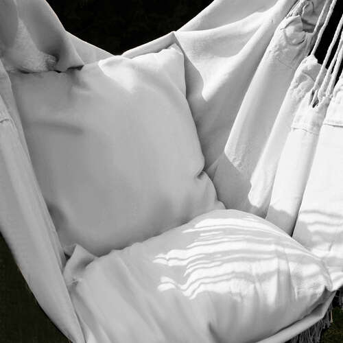 Hamac - Chaise brésilienne grise Gardlov 23671
