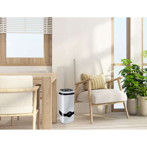 Humidificateur d'air avec aromathérapie Ruhhy 22739