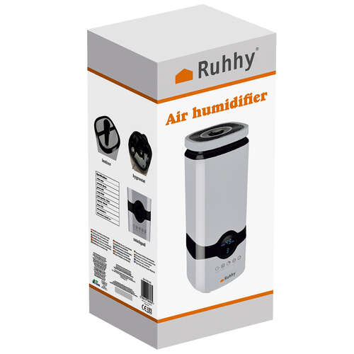 Humidificateur d'air avec aromathérapie Ruhhy 22739