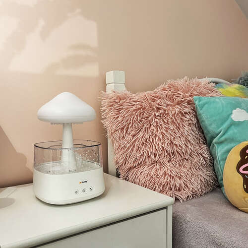 Humidificateur d'air - lampe de nuit Ruhhy 24378