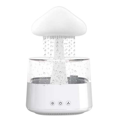 Humidificateur d'air - lampe de nuit Ruhhy 24378