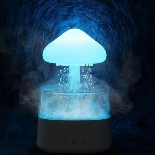 Humidificateur d'air - lampe de nuit Ruhhy 24378