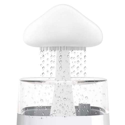 Humidificateur d'air - lampe de nuit Ruhhy 24378