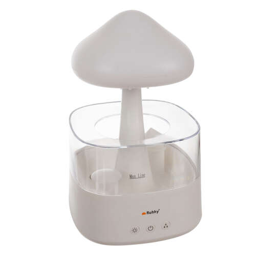 Humidificateur d'air - lampe de nuit Ruhhy 24378