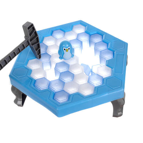 Jeu d&#39;arcade &quot;pingouin sur glace&quot;, 24925