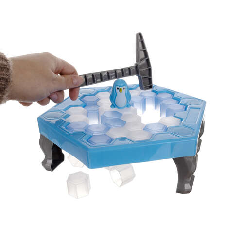 Jeu d&#39;arcade &quot;pingouin sur glace&quot;, 24925