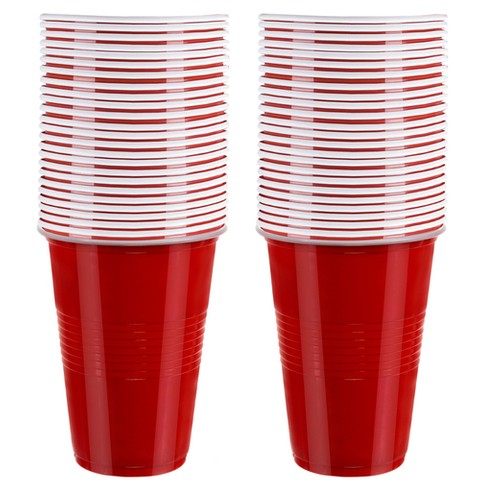 Jeu de Beer Pong - 50 tasses Ruhhy 21232