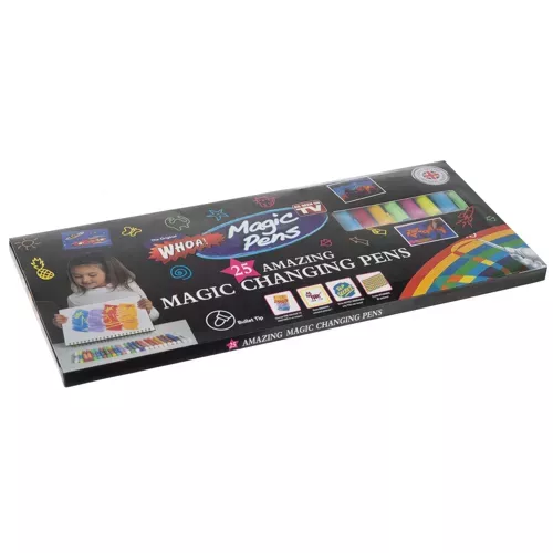 Jeu de marqueurs - 25 pcs. Maaleo 23201