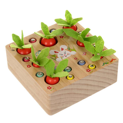 Jeu en bois - 2en1 Kruzzel 24745