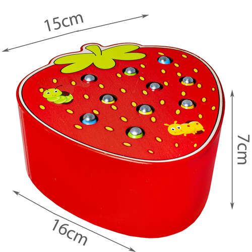 Jeu en bois fraise 22411