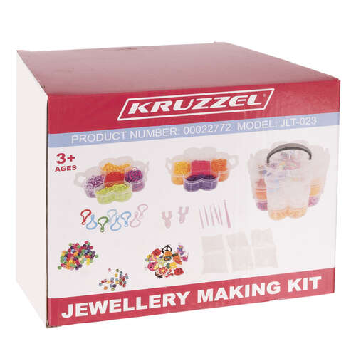 Kit de fabrication de bracelets 22772