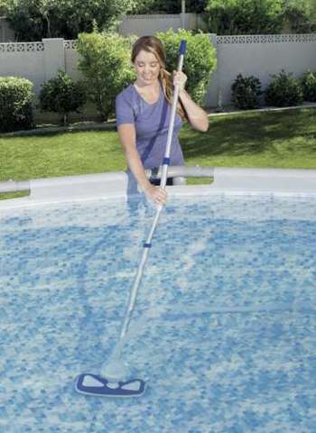 Kit de nettoyage piscine - BESTWAY 58237
