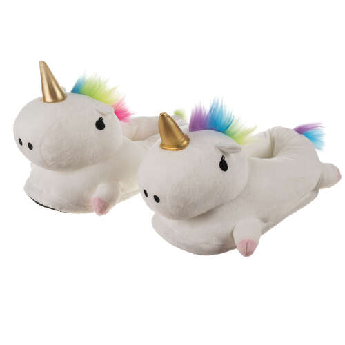 Kruzzel 21923 chaussons licorne