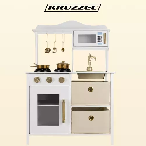Kruzzel 22118 cuisine en bois