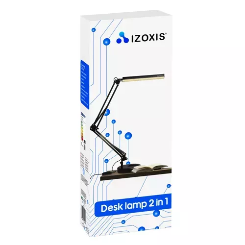 Lampe de bureau 2en1 Izoxis 23503